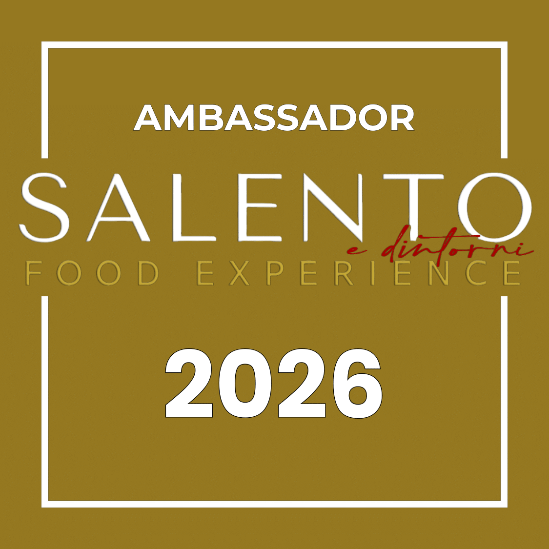 Ambassador