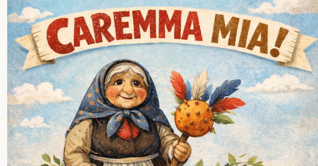 caremma mia