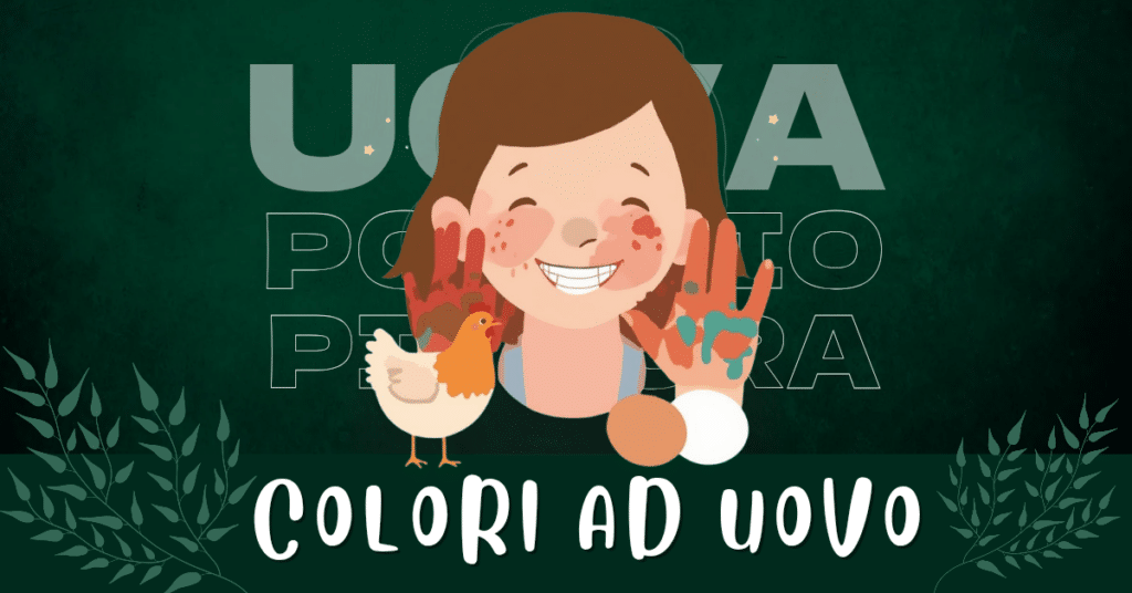 colori ad uovo
